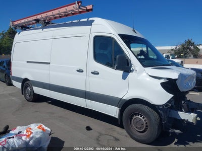 MERCEDES-BENZ SPRINTER 2500 2021