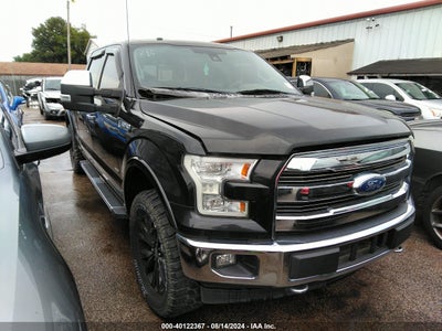 FORD F-150 2015