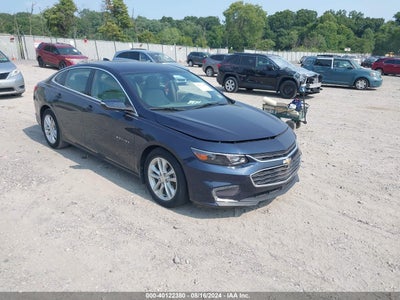 CHEVROLET MALIBU 2017