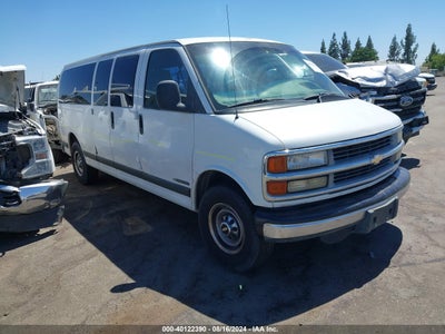 CHEVROLET EXPRESS 2000