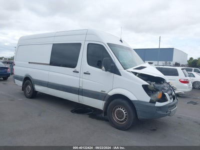MERCEDES-BENZ SPRINTER 2500 2011