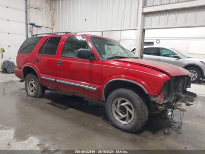 CHEVROLET BLAZER 2000