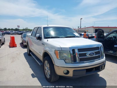FORD F-150 2011