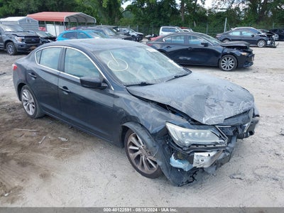 ACURA ILX 2016