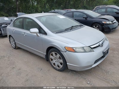 HONDA CIVIC 2008
