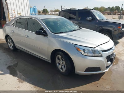 CHEVROLET MALIBU 2014
