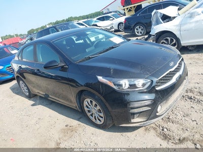 KIA FORTE 2019