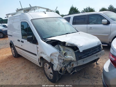 FORD TRANSIT CONNECT 2011