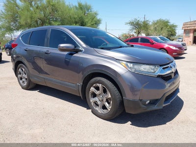 HONDA CR-V 2018