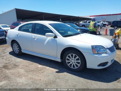MITSUBISHI GALANT 2010