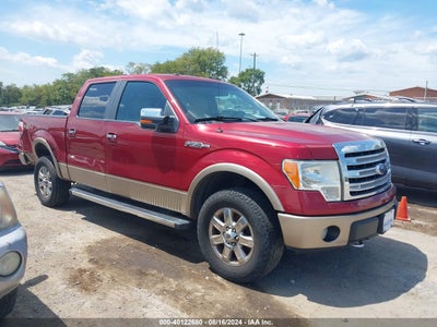 FORD F-150 2013