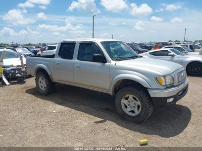 TOYOTA TACOMA 2003