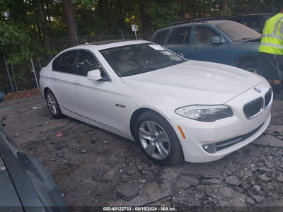 BMW 528I 2011