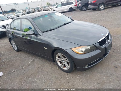 BMW 328XI 2008