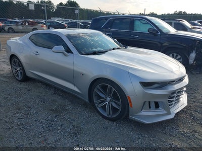 CHEVROLET CAMARO 2016
