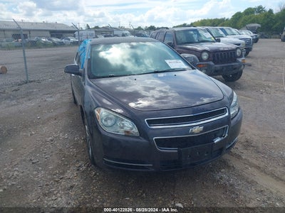 CHEVROLET MALIBU 2010