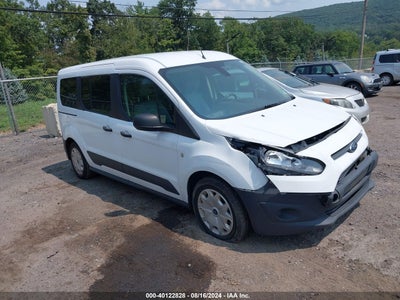 FORD TRANSIT CONNECT 2018