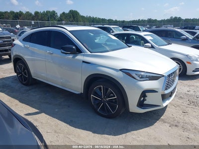 INFINITI QX55 2023