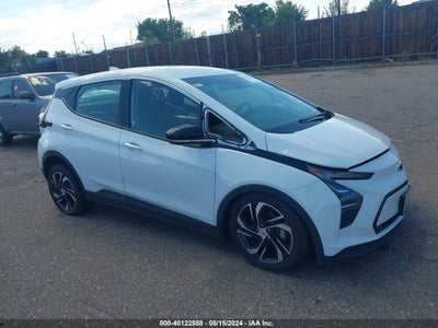 CHEVROLET BOLT EV 2023