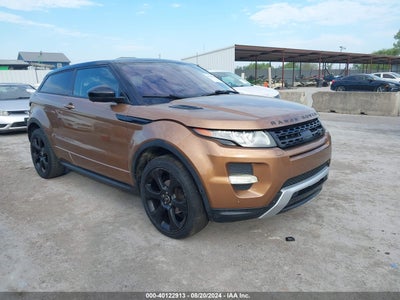 LAND ROVER RANGE ROVER EVOQUE 2014