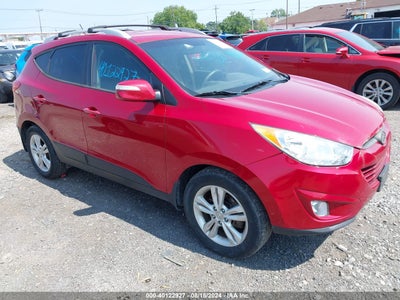HYUNDAI TUCSON 2013