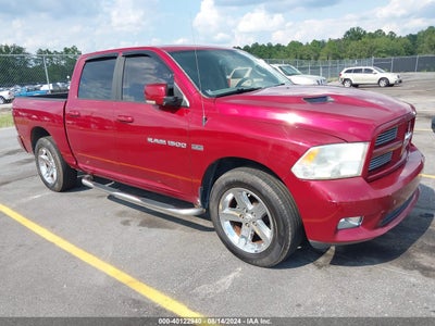 RAM 1500 2012