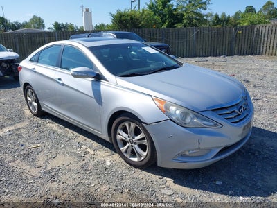 HYUNDAI SONATA 2011