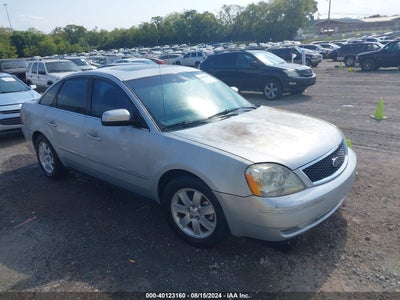 FORD FIVE HUNDRED 2005