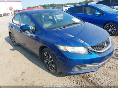 HONDA CIVIC 2015