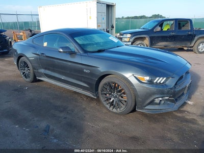 FORD MUSTANG 2016