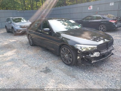 BMW 530I 2018