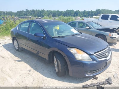 NISSAN ALTIMA 2009