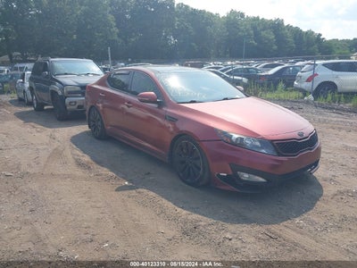 KIA OPTIMA 2012
