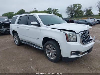 GMC YUKON 2015