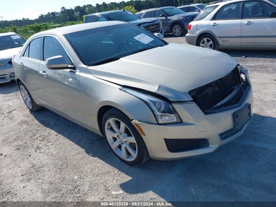CADILLAC ATS 2014