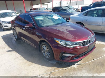 KIA OPTIMA 2019
