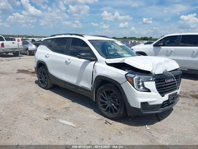 GMC TERRAIN 2023