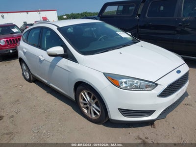 FORD FOCUS 2015