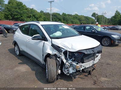 CHEVROLET BOLT EUV 2023