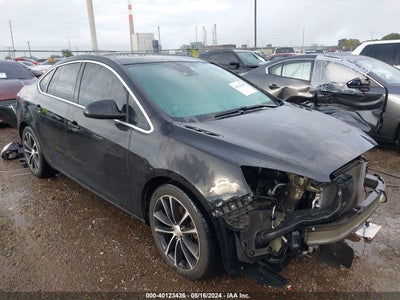 BUICK VERANO 2016