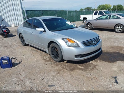 NISSAN ALTIMA 2008