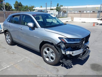 HONDA HR-V 2024