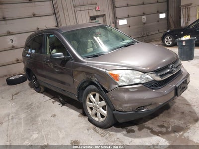 HONDA CR-V 2011