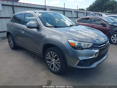 MITSUBISHI OUTLANDER SPORT 2018