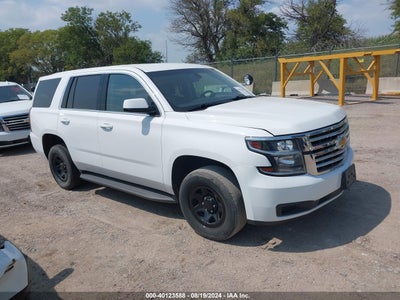 CHEVROLET TAHOE 2020