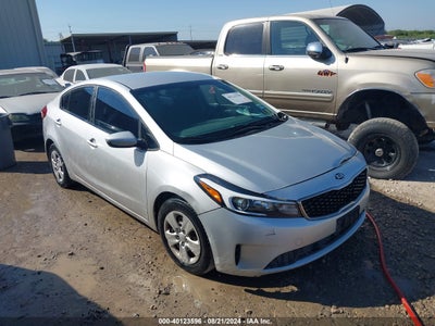 KIA FORTE 2017