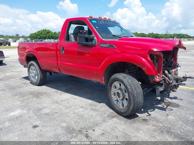 FORD F-250 2015