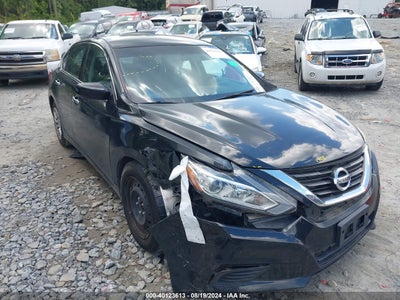 NISSAN ALTIMA 2016