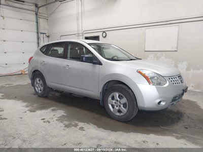 NISSAN ROGUE 2009