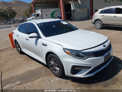KIA OPTIMA 2019